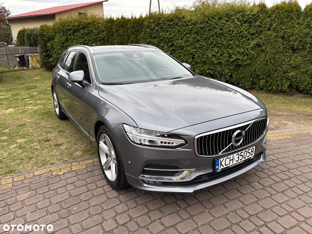 Volvo V90 D5 AWD Inscription - 2