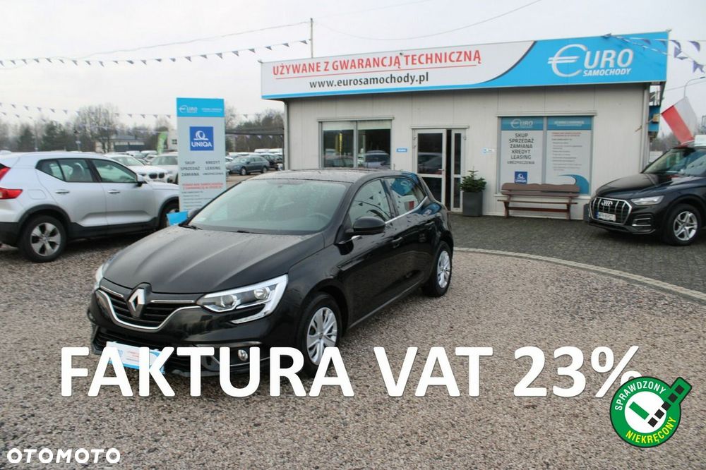 Renault Megane - 2