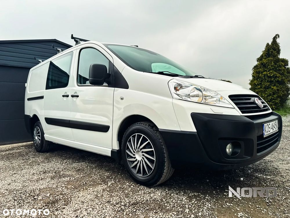 Fiat Scudo 2.0 Deluxe - 3