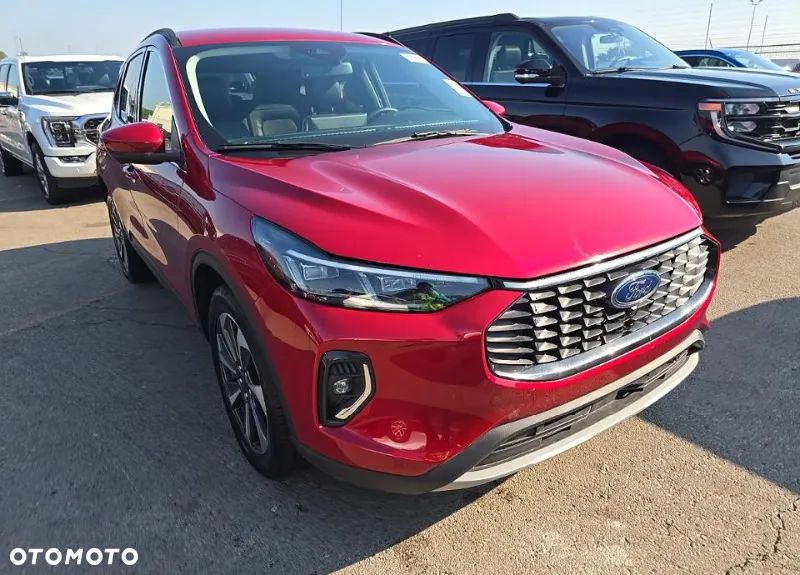 Ford Escape - 2