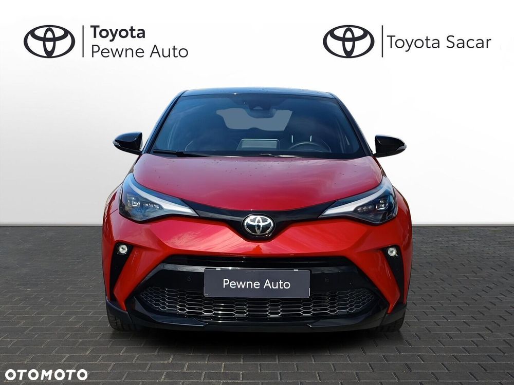 Toyota C-HR 2.0 Hybrid GR Sport - 8