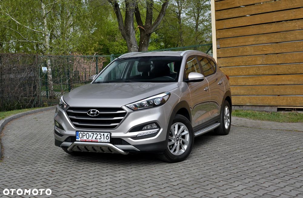 Hyundai Tucson 1.6 GDi 2WD Advantage - 1