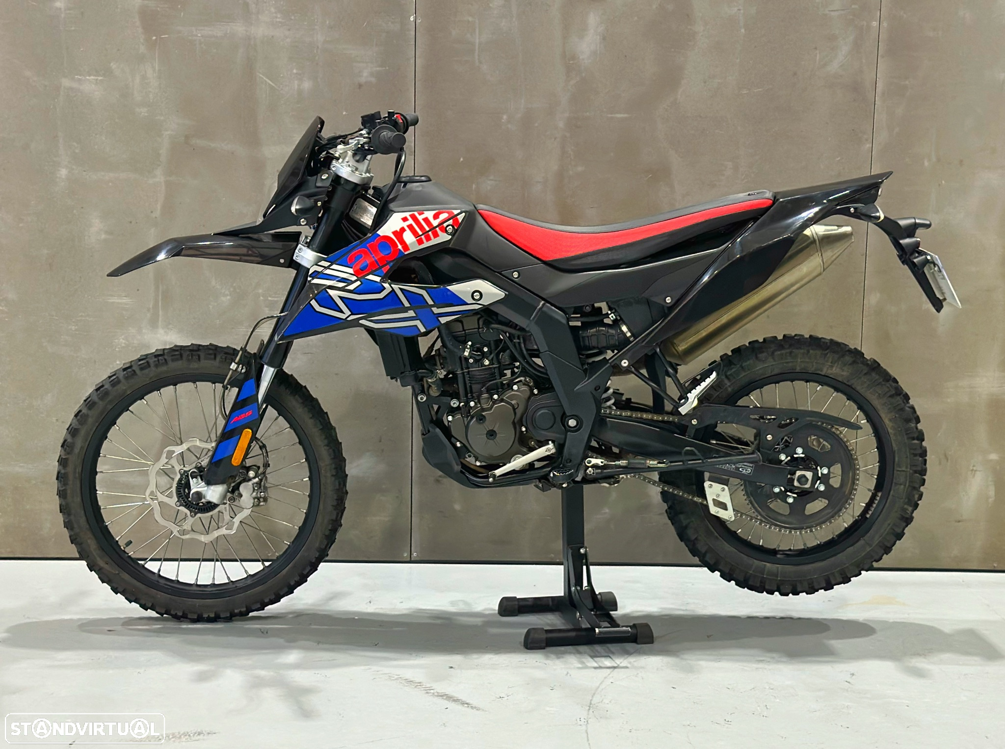 Aprilia RX 125 - 2