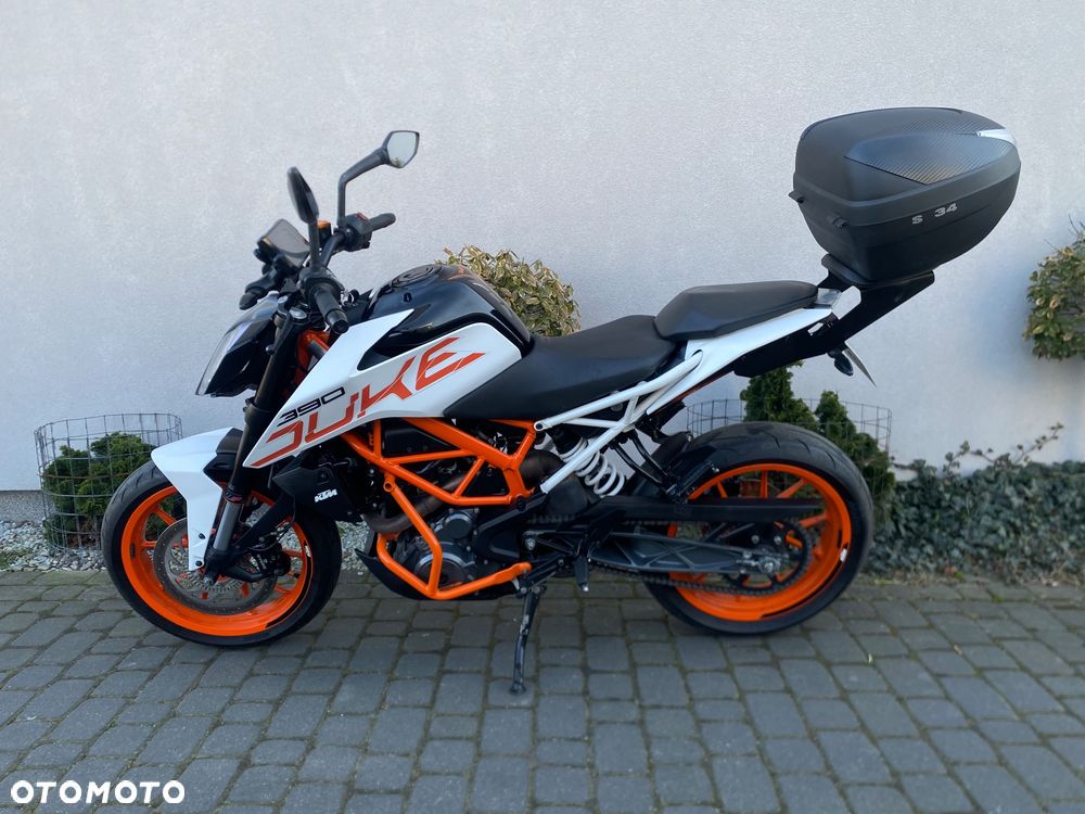 KTM Duke - 6