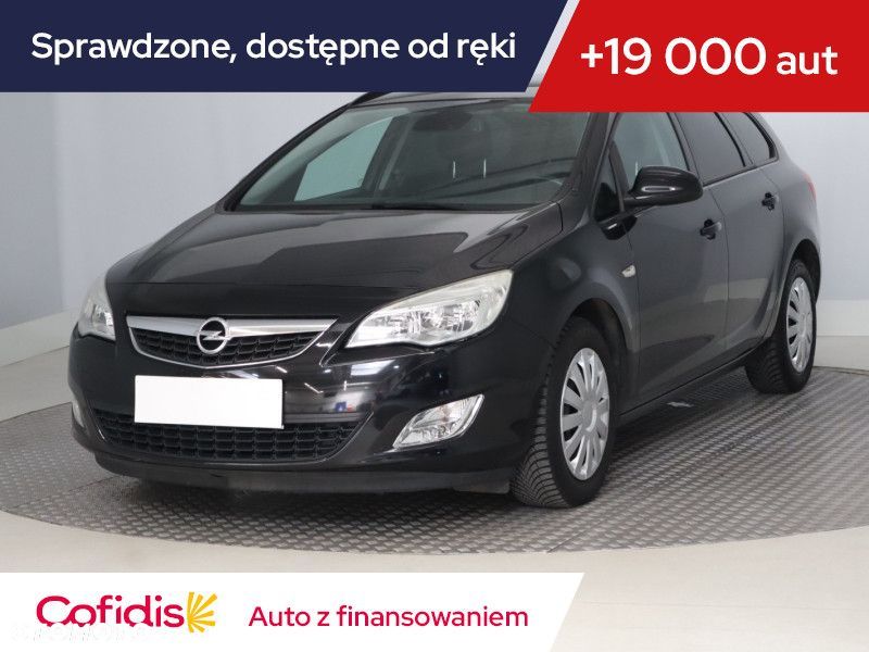 Opel Astra - 2