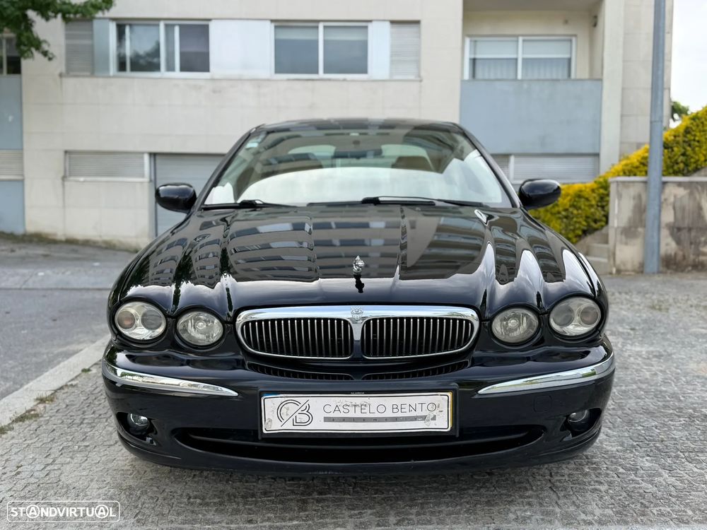 Jaguar X-Type 2.0 D Sport - 25