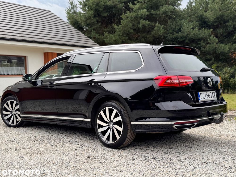 Volkswagen Passat 2.0 TDI BMT Highline DSG - 5