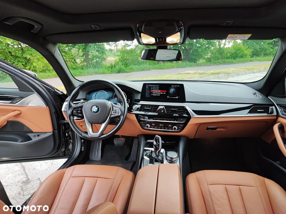 BMW Seria 5 520d - 26