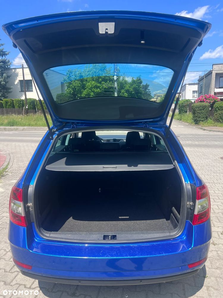 Skoda Octavia 1.8 TSI Green tec Elegance - 7