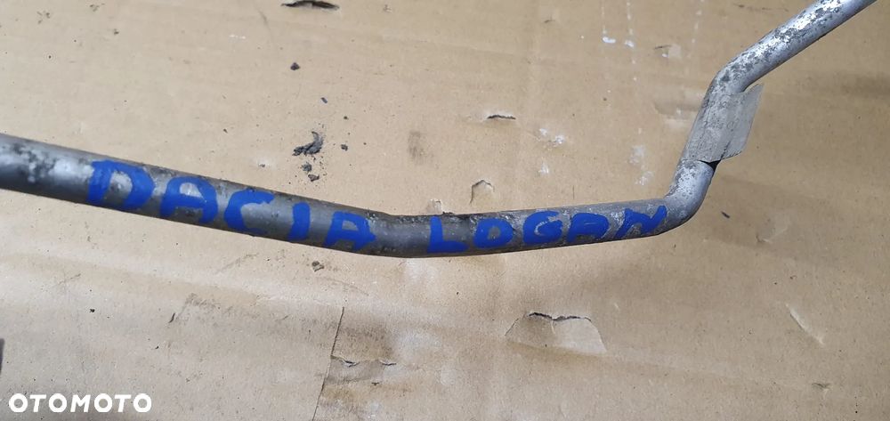 Przewód rurka klimatyzacji klimy Dacia Logan 1.5 DCI 8200663546 - 10