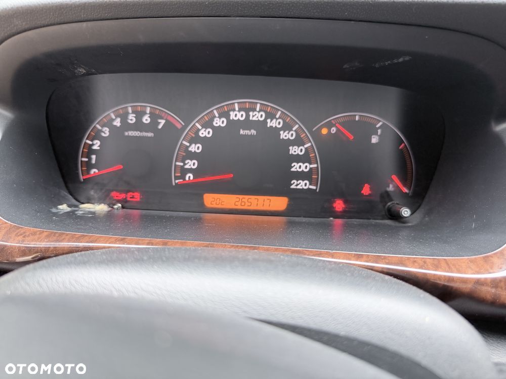 Honda FR-V 2.0 Comfort - 5