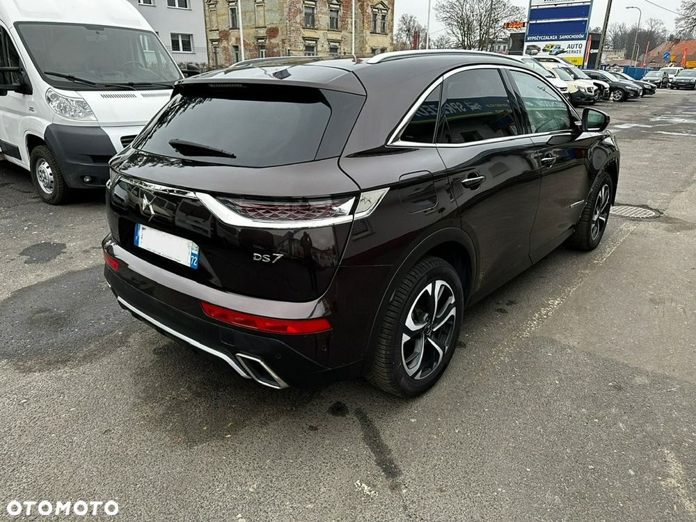 DS Automobiles DS 7 Crossback