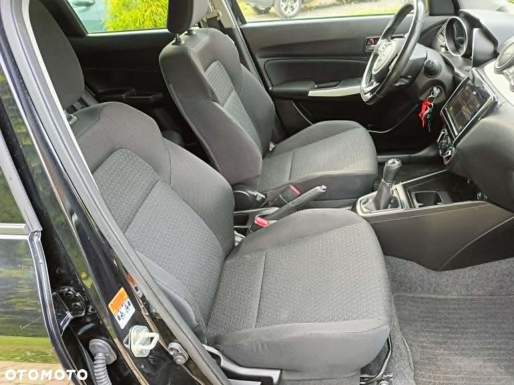 Suzuki Swift 1.2 Dualjet Hybrid Allgrip MT Comfort+ - 18