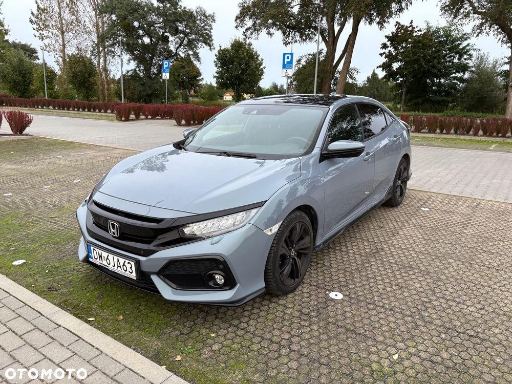 Honda Civic 1.5 T Sport Plus (Navi) - 8