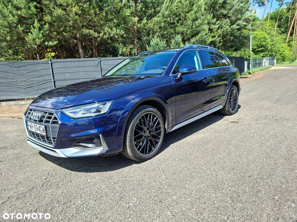 Audi A4 Allroad - 1