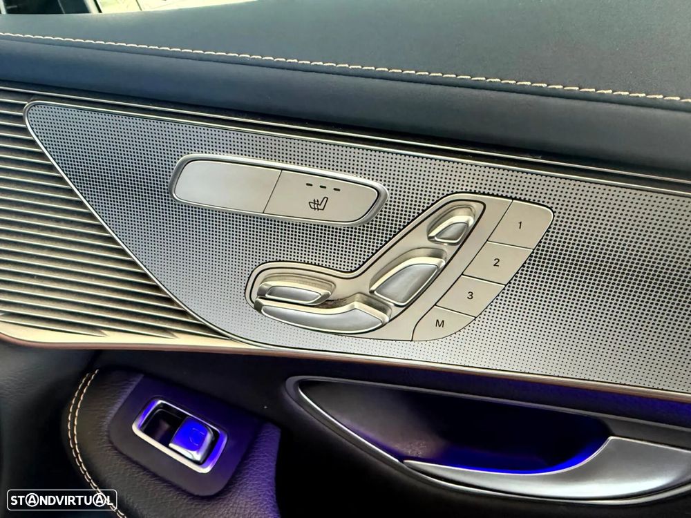 Mercedes-Benz EQC 400 4Matic Edition 1886 - 10