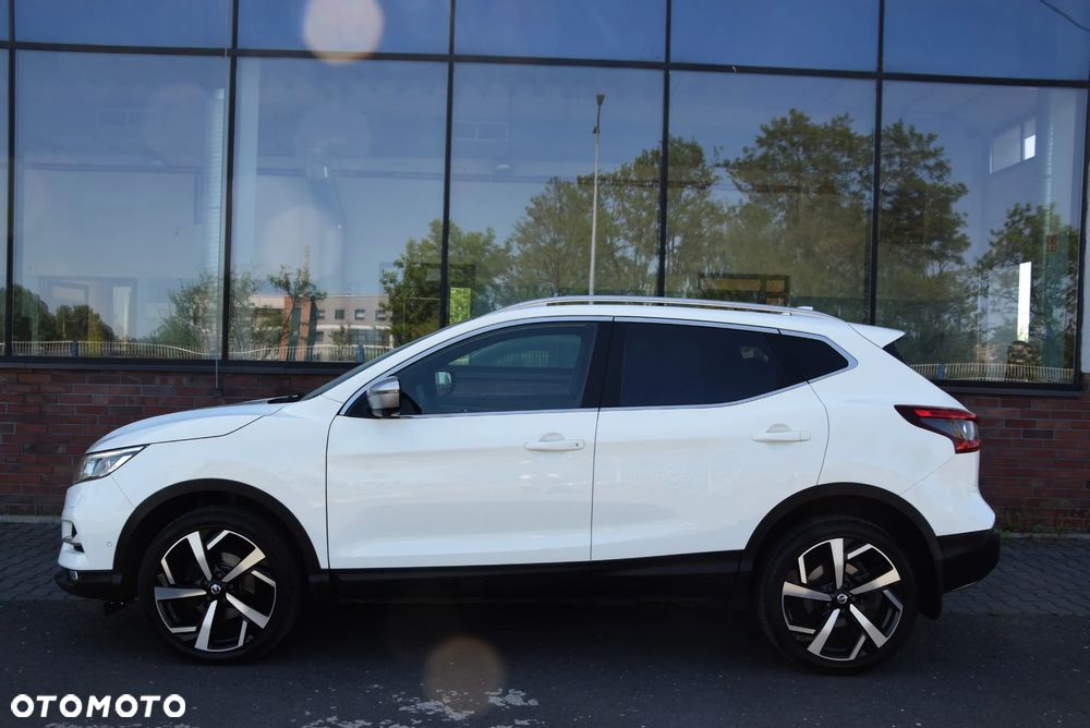 Nissan Qashqai 1.6 DIG-T Tekna+ - 13