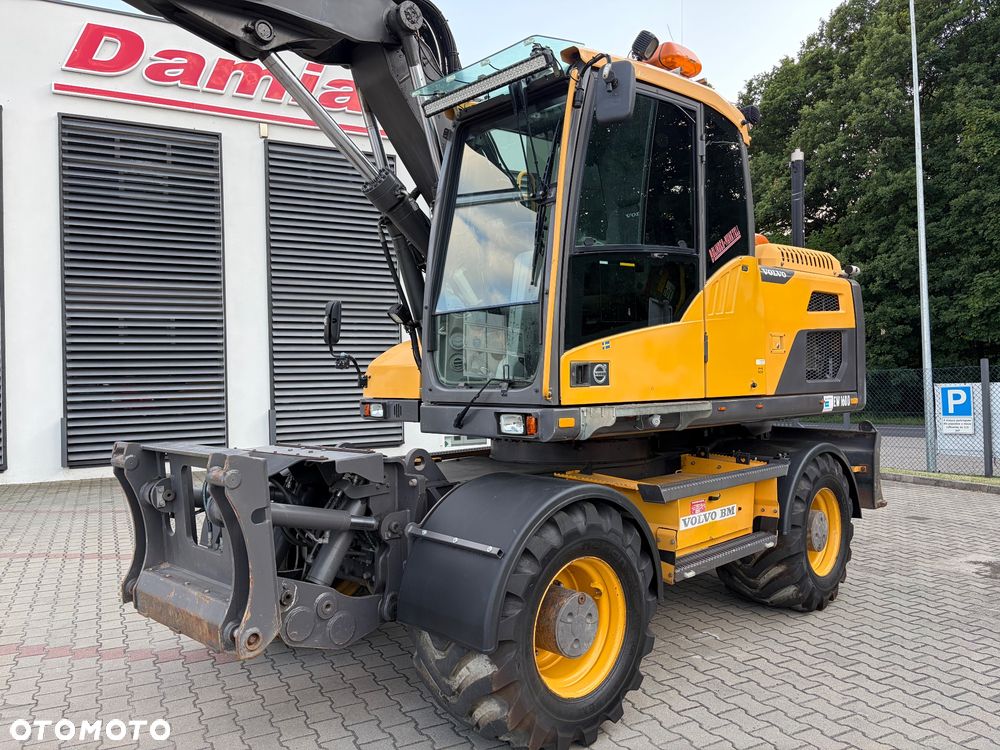 Volvo EW160D - 8