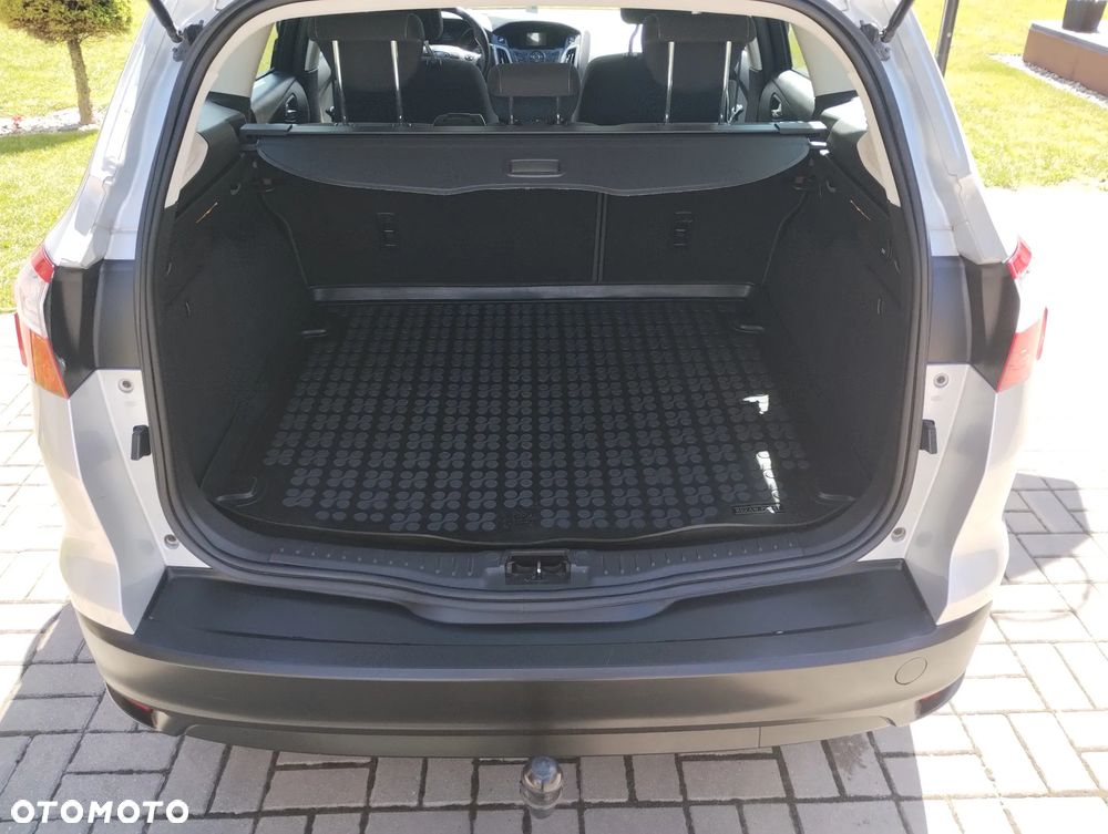 Ford Focus 1.6 TDCi Edition - 12