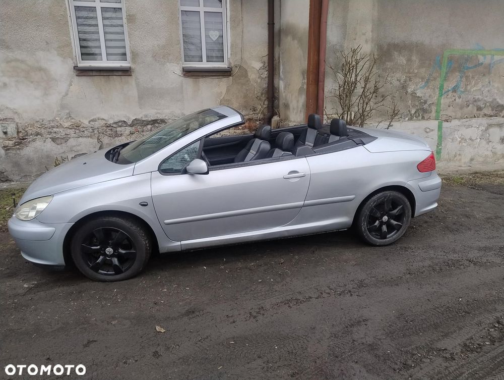 Peugeot 307 CC - 1