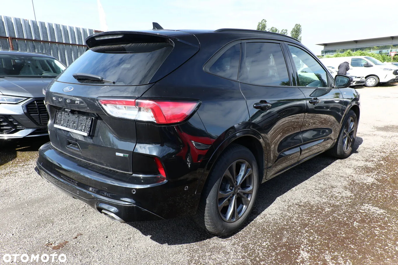 Ford Kuga - 3
