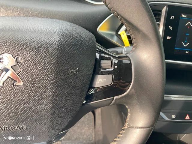 Peugeot 308 1.5 BlueHDi Style - 12