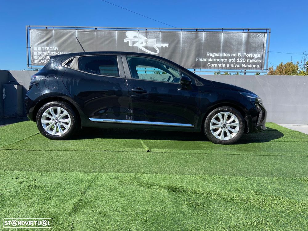 Renault Clio 1.0 TCe Techno - 3