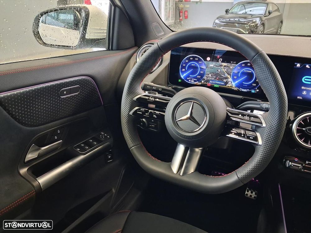 Mercedes-Benz EQA 250+ AMG Line - 16