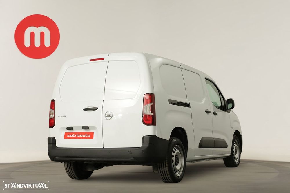 Opel combo van 1.5 cdti l2h1 - 4