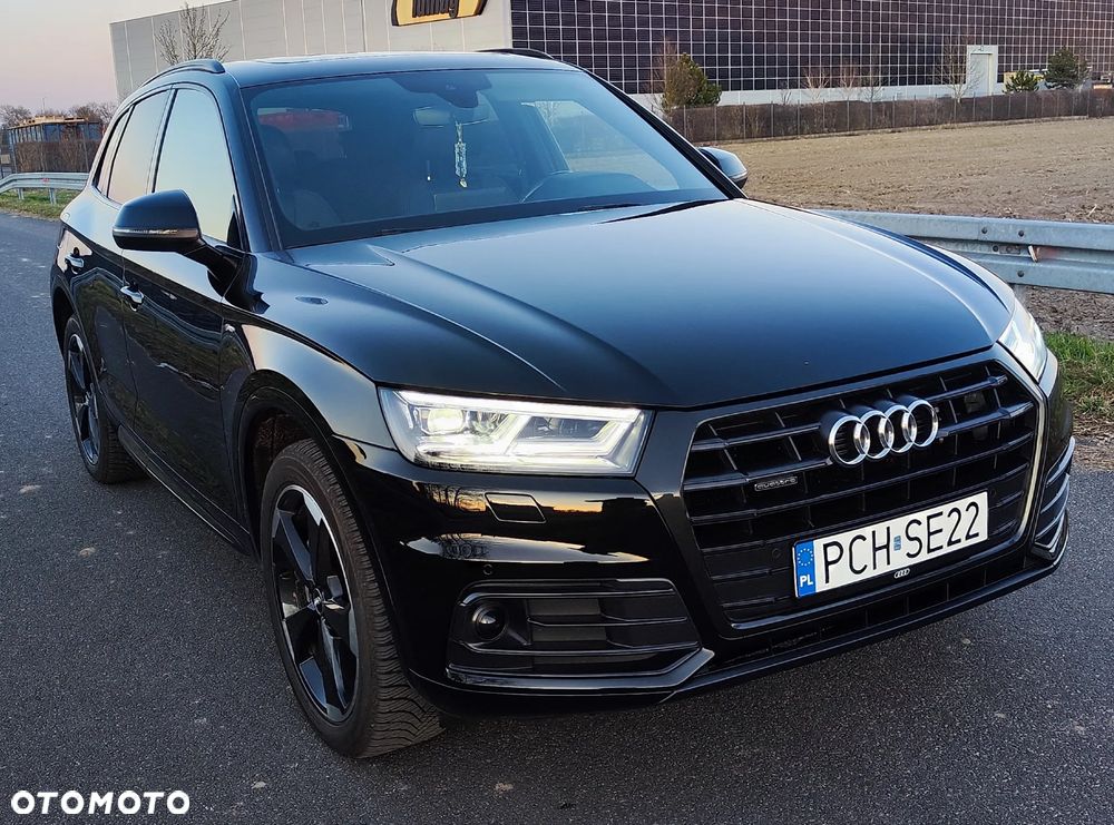 Audi Q5 40 TDI Quattro S tronic design - 15