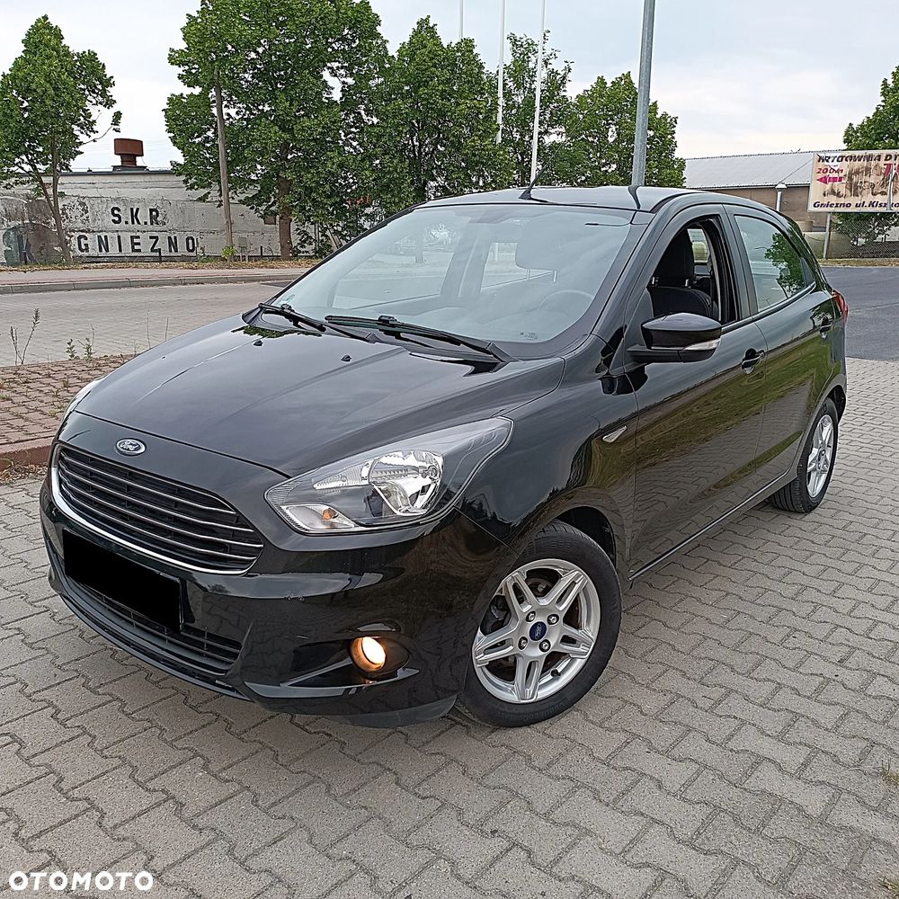 Ford Ka+ - 2