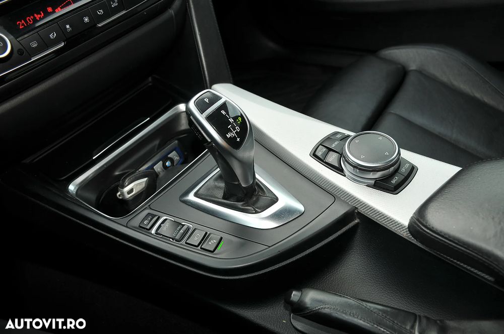 BMW Seria 4 420d xDrive Aut. Sport Line - 27