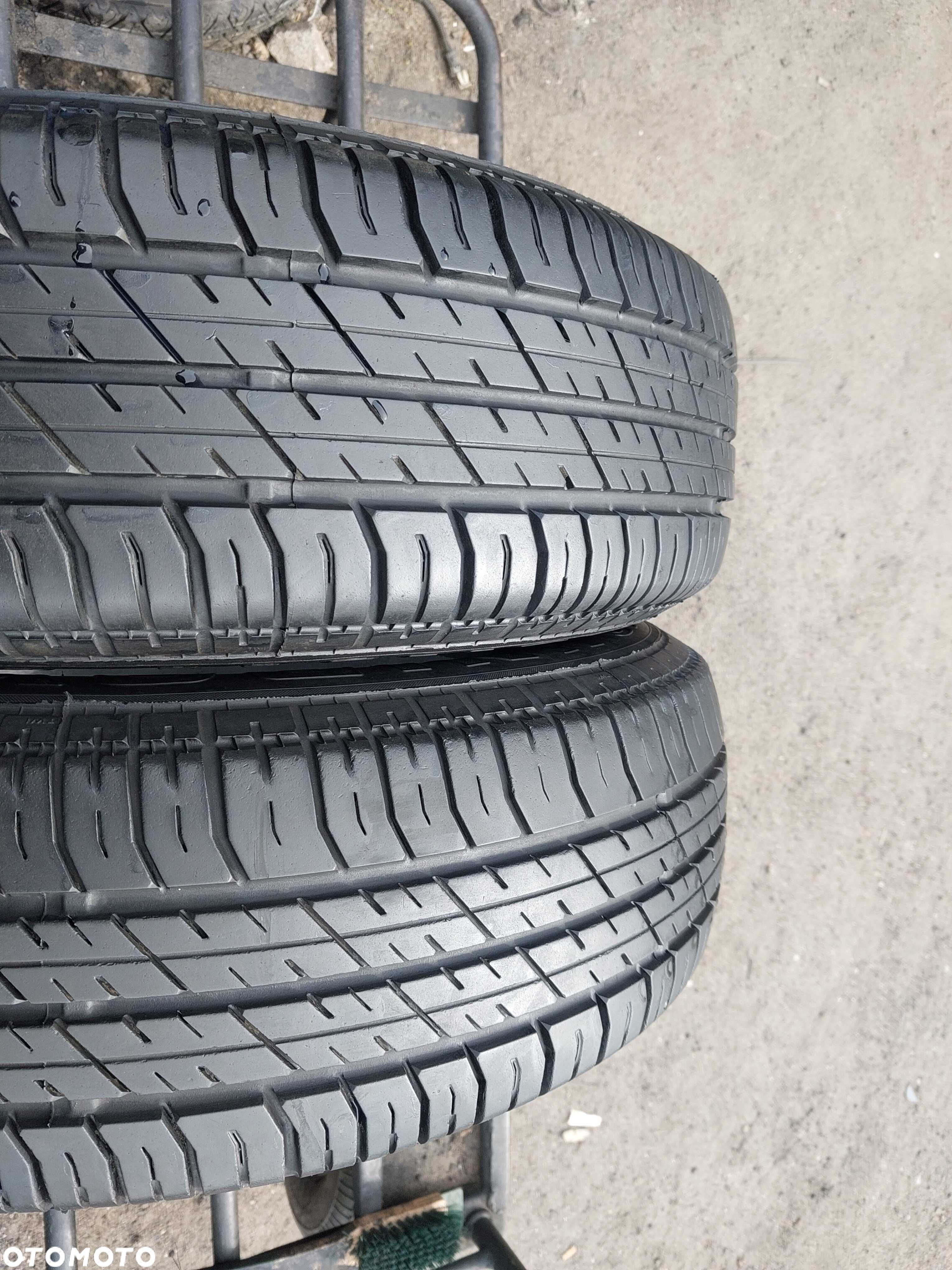 Opony letnie 185.70.14 Uniroyal 75zl sztuka Montaż - 1