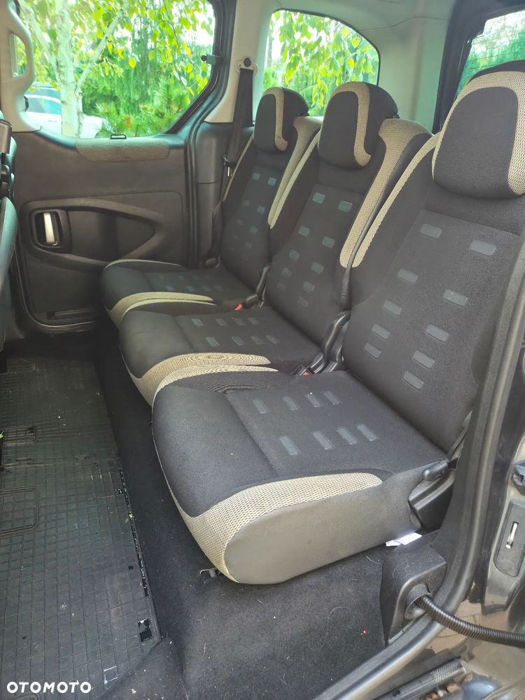 Citroën Berlingo 1.6 HDi Exclusive - 11