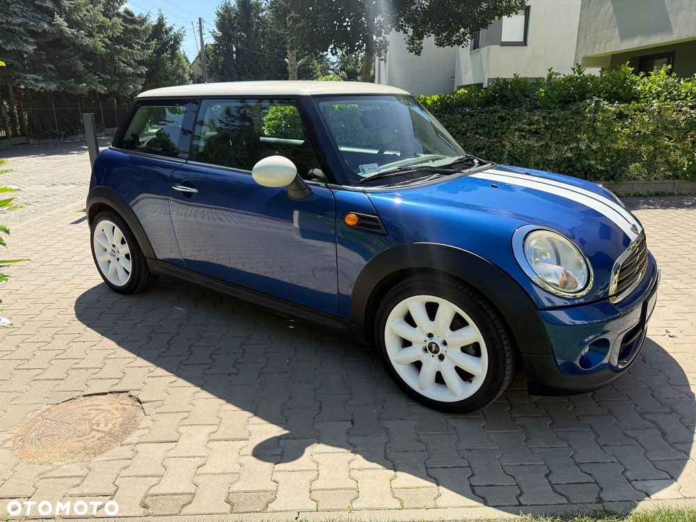 MINI ONE D - 1