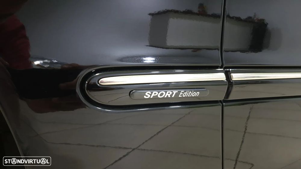Mercedes-Benz C 200 CDI Avantgarde Sport Edition - 27