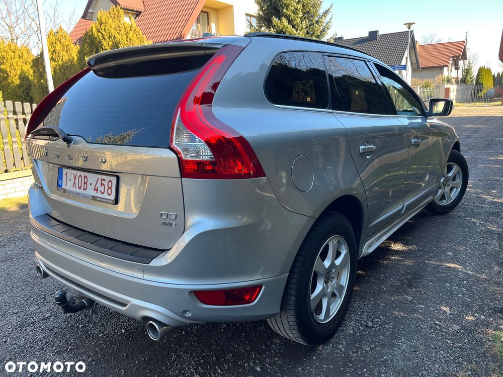 Volvo XC 60 2.4D AWD RDesign - 7