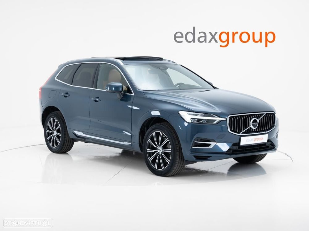 Volvo XC 60 2.0 T8 PHEV Inscription AWD - 2