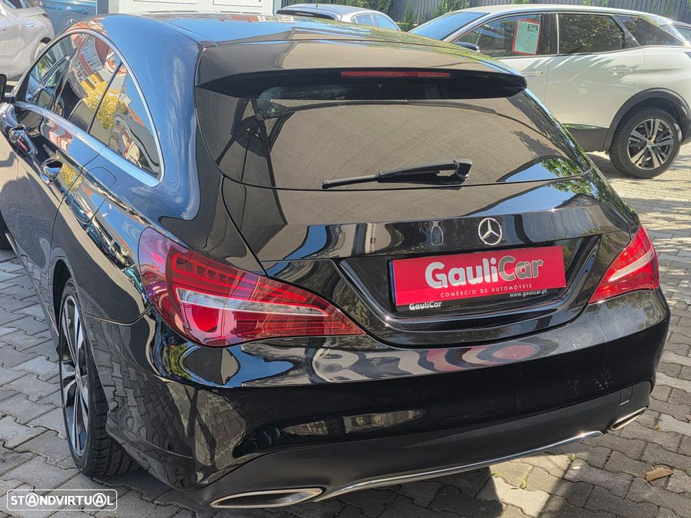 Mercedes-Benz CLA 180 d Shooting Brake Progressive - 6