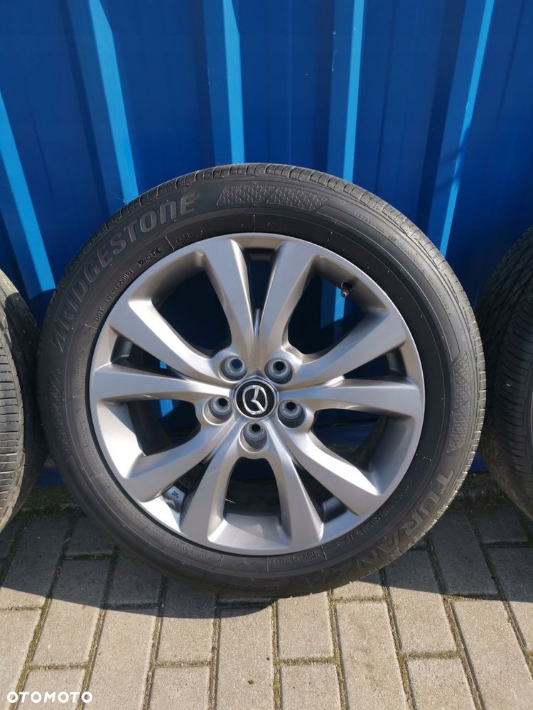 MAZDA CX3 CX5 CX30 USA KOLA FELGI ALUFELGI 215/55R18 2021ROK - 3