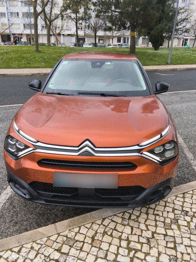 Citroën e-C4 Feel - 3