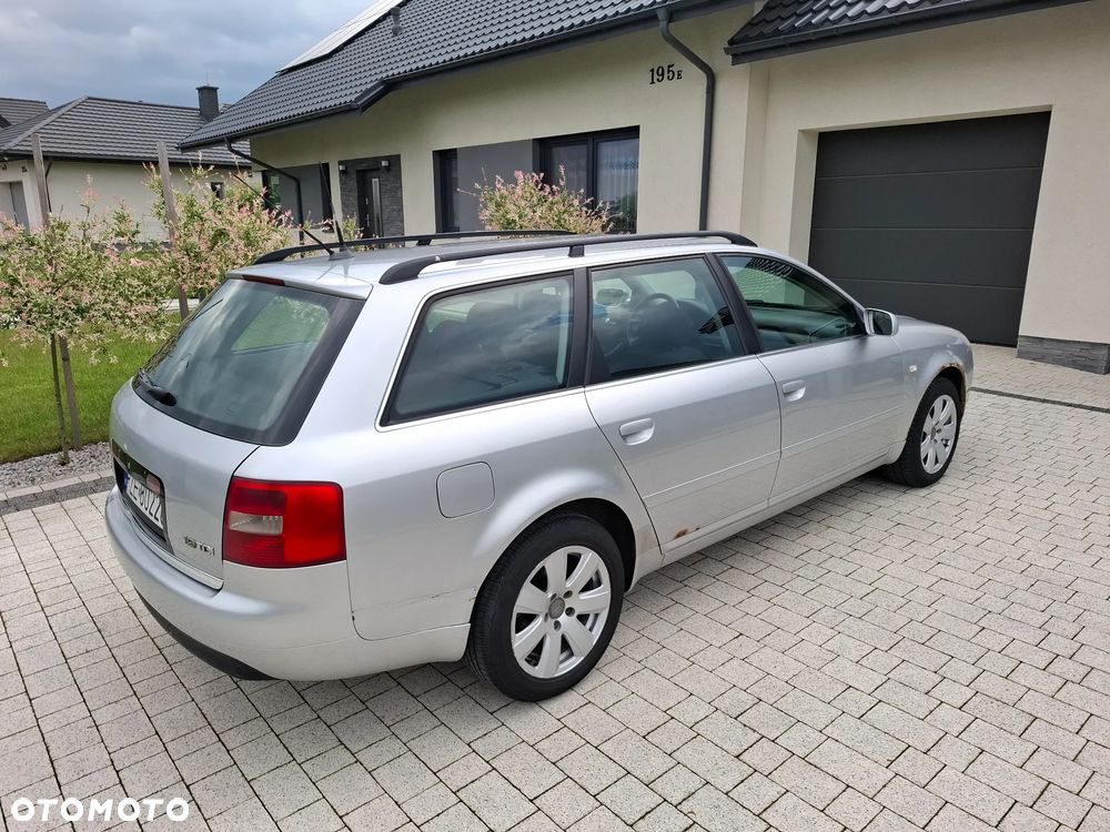 Audi A6 Avant 1.9 TDI - 3