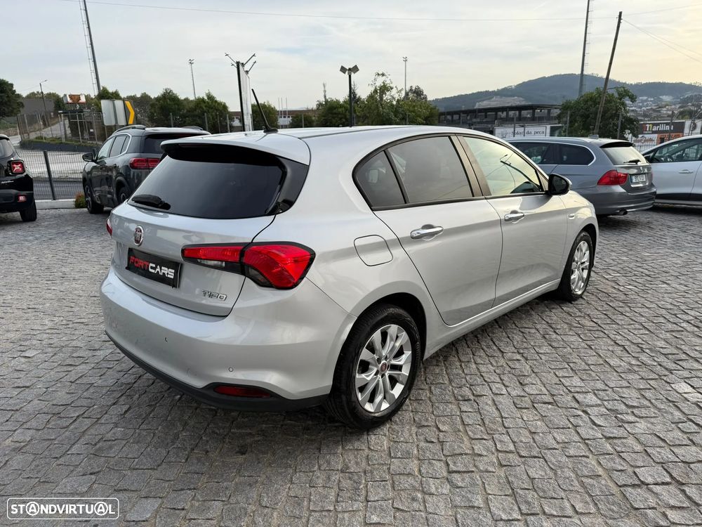 Fiat Tipo 1.3 M-Jet Easy - 5