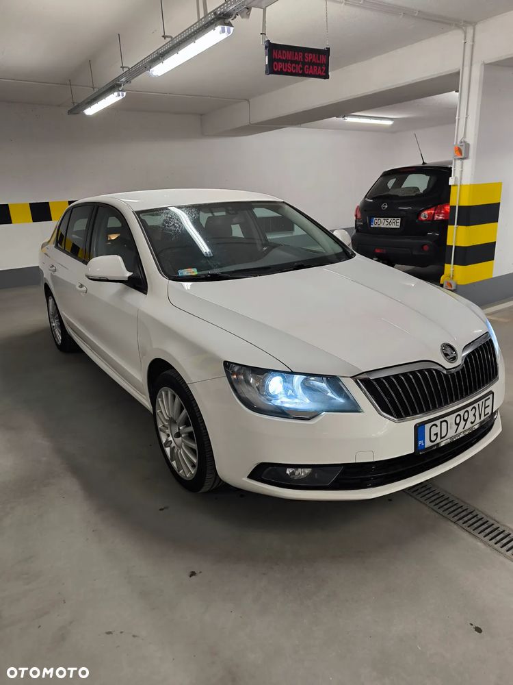 Skoda Superb 1.4 TSI Ambition - 2