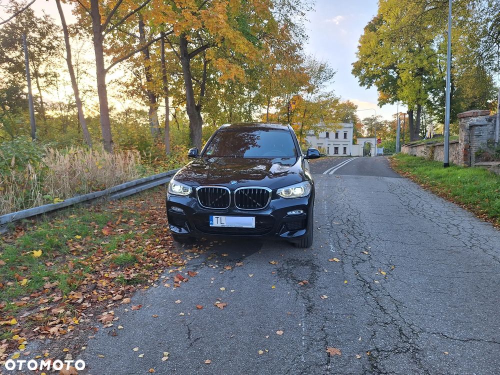 BMW X3 xDrive20d M Sport sport - 6