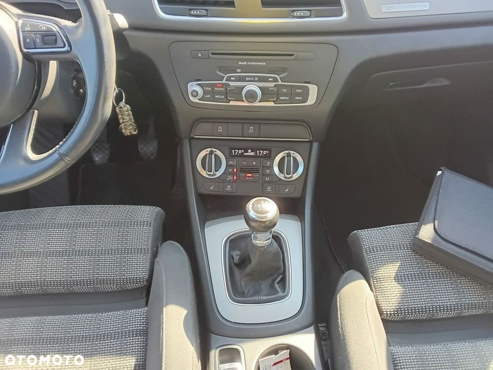 Audi Q3 2.0 TDI Quattro - 17