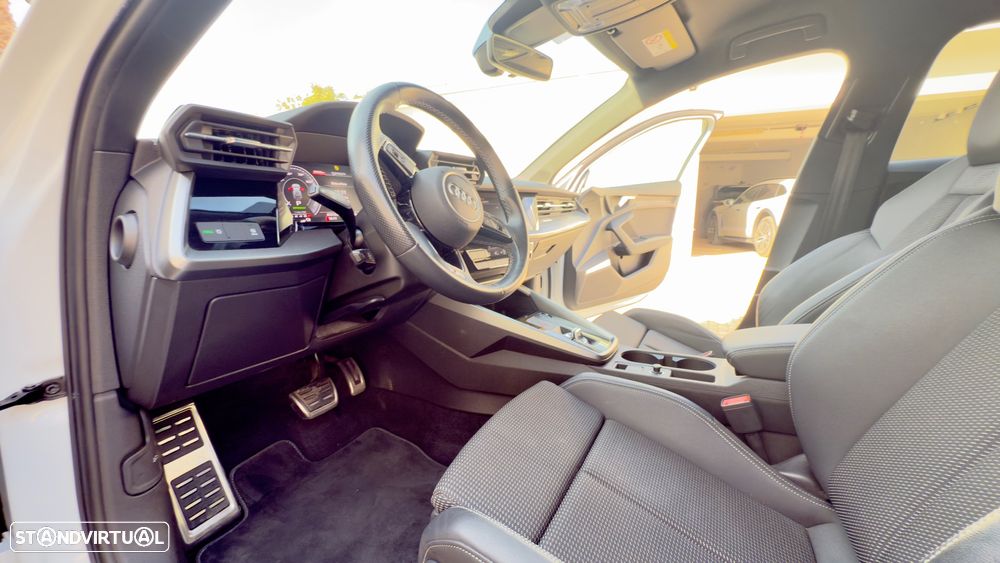 Audi A3 Sportback 40 TFSIe S line - 44