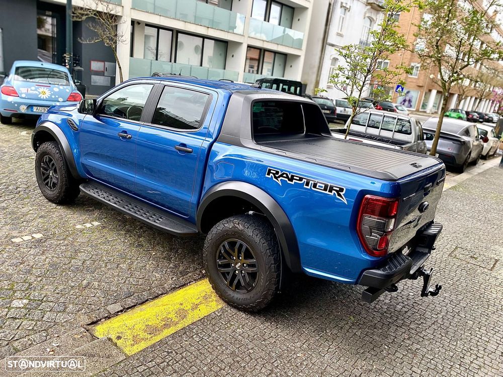 Ford Ranger 2.0 TDCi CD Raptor 4WD - 9