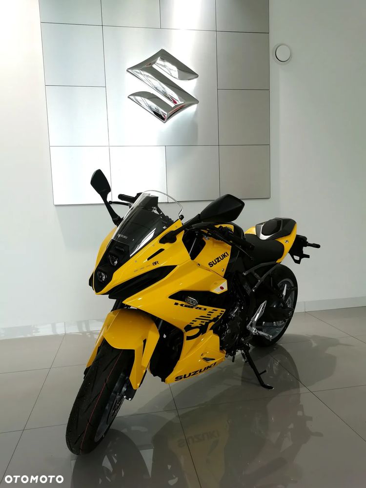 Suzuki GSX
