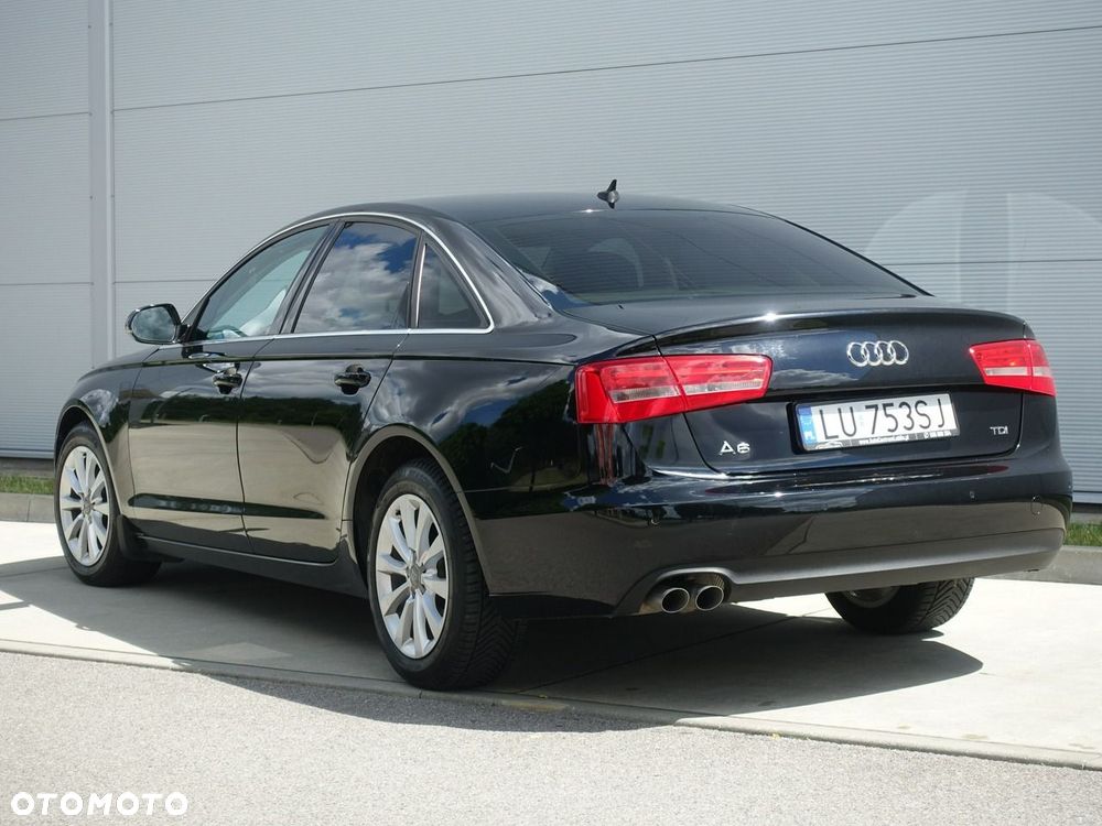 Audi A6 Limousine - 10